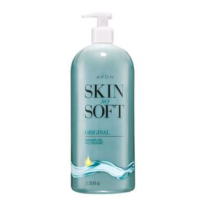 Skin So Soft Bonus Size Radiant Moisture Bath Oil
