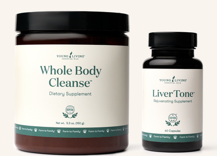 Daily Detoxification Duo