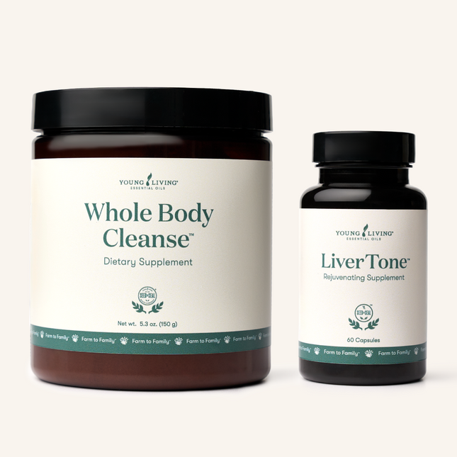 Daily Detoxification Duo
