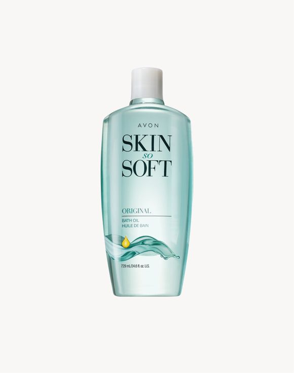 Skin So Soft Original Bonus-Size Shower Gel