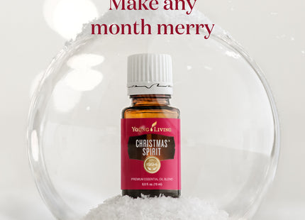 YL Christmas Spirit Essential Oil Blend
