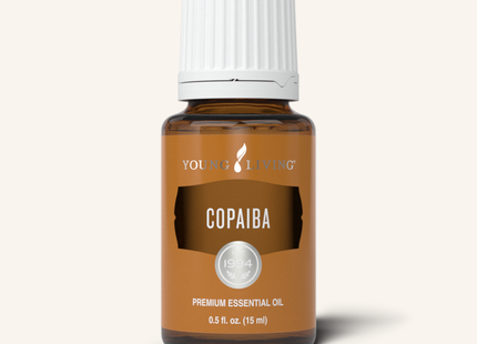 Copaiba Essential Oil