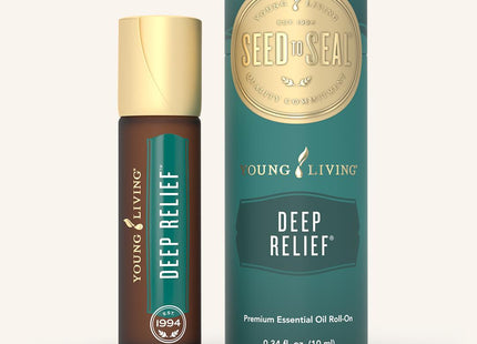 YOUNG LIVING Deep Relief Roll-On