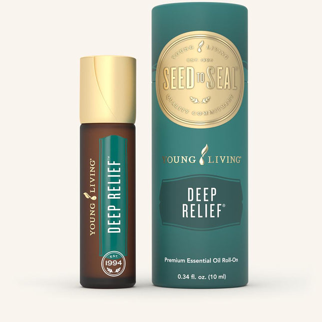 YOUNG LIVING Deep Relief Roll-On