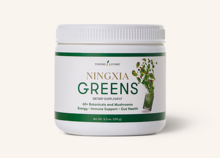 NingXia Greens
