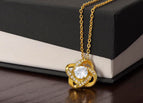 18k Yellow Gold Finish / Standard Box