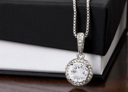 Elegant Eternal Hope Necklace