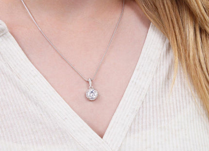 Elegant Eternal Hope Necklace