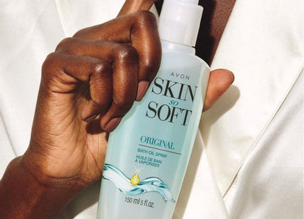 Skin So Soft Original Bath Oil Spray